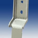 Single part 693 on blue flat